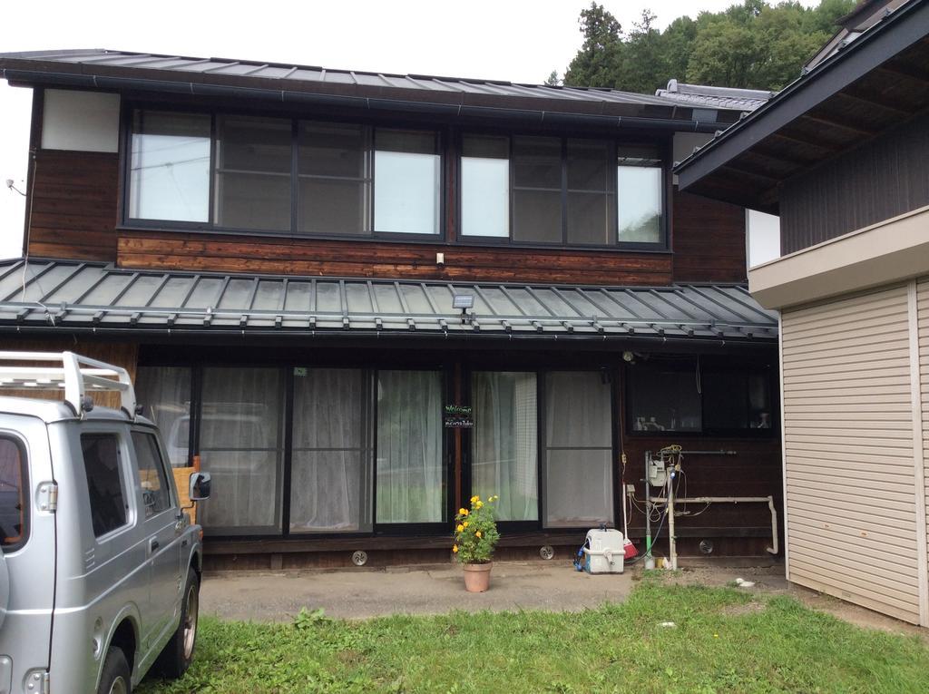 Вилла Megu House Zuku Сува Экстерьер фото